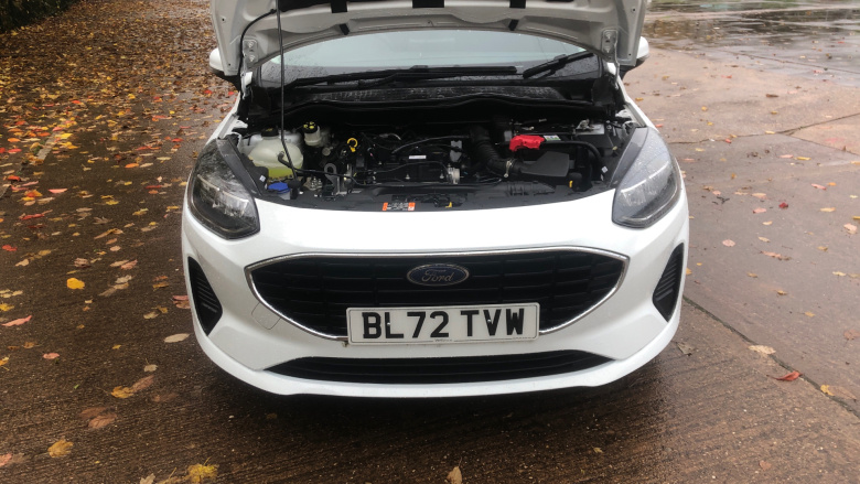 Ford Fiesta 1.1 75 Trend 5dr Petrol Hatchback